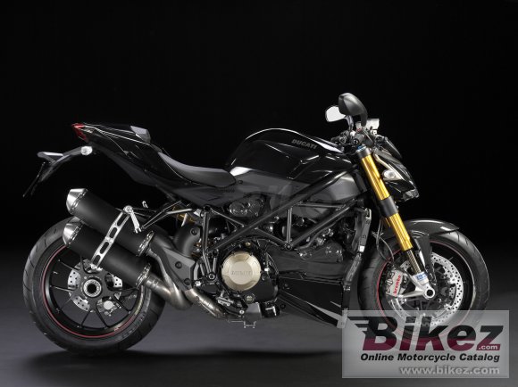 2011 Ducati Streetfighter S photo